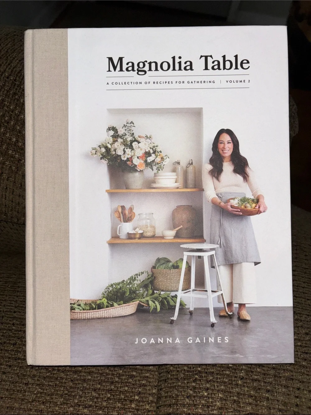 Magnolia Table cookbook volume 2 book used condition